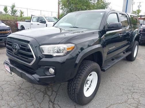 2018 Toyota Tacoma SR5