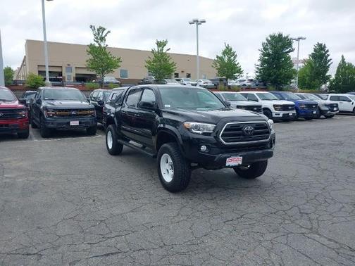 2018 Toyota Tacoma SR5