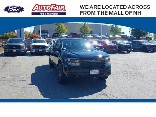 2023 Ford Maverick LARIAT