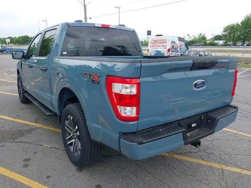 AREA 51 BLUE 2023 Ford F-150 XL
