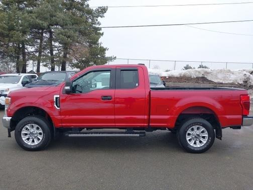 2021 Ford F-250 XLT