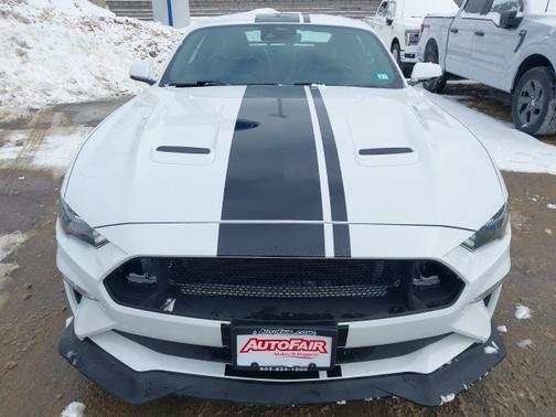 2021 Ford Mustang ECOBOOST PREMIUM