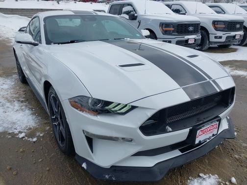 2021 Ford Mustang ECOBOOST PREMIUM
