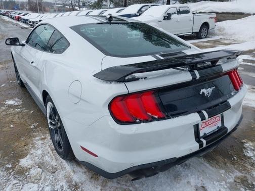 2021 Ford Mustang ECOBOOST PREMIUM