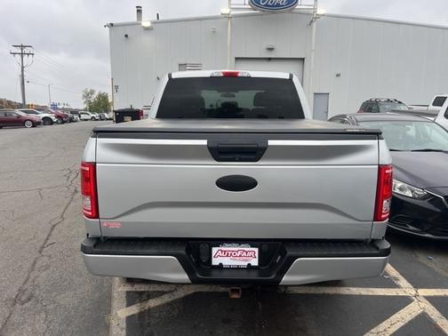 2017 Ford F-150 XL