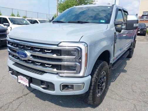 2024 Ford F-350 PLATINUM