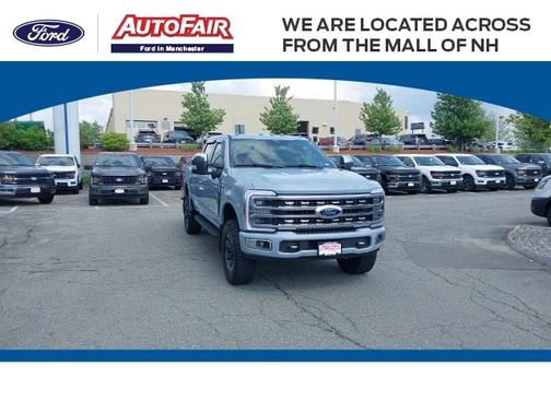2024 Ford F-350 PLATINUM