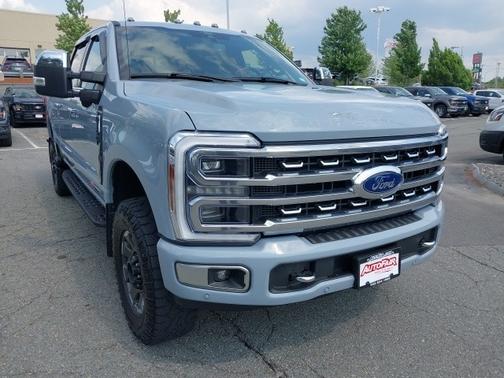 2024 Ford F-350 PLATINUM