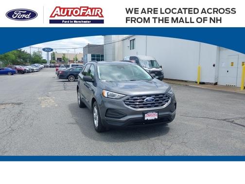 2022 Ford Edge SE