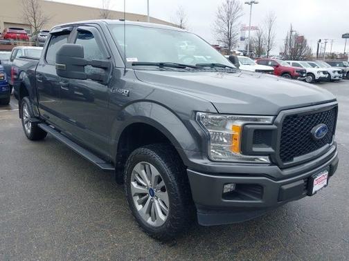 MAGNETIC 2018 Ford F-150 XL