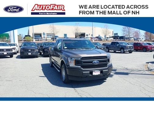 2018 Ford F-150 XL