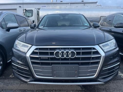 2018 Audi Q5 2.0T QUATTRO PREMIUM PLUS