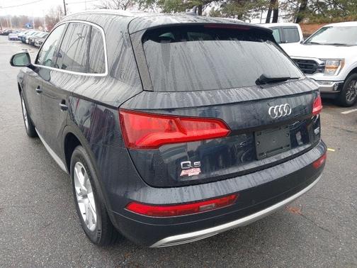2018 Audi Q5 2.0T QUATTRO PREMIUM PLUS