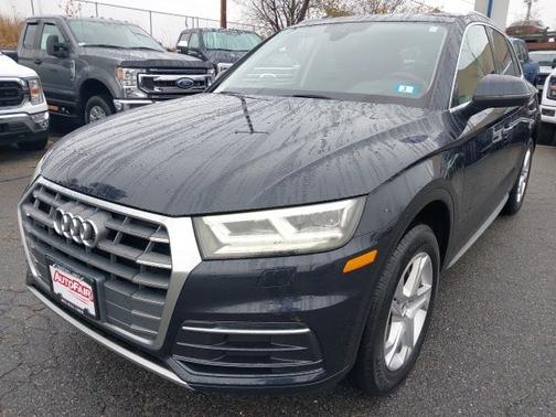 2018 Audi Q5 2.0T QUATTRO PREMIUM PLUS