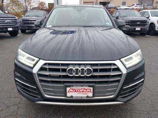 2018 Audi Q5 2.0T QUATTRO PREMIUM PLUS
