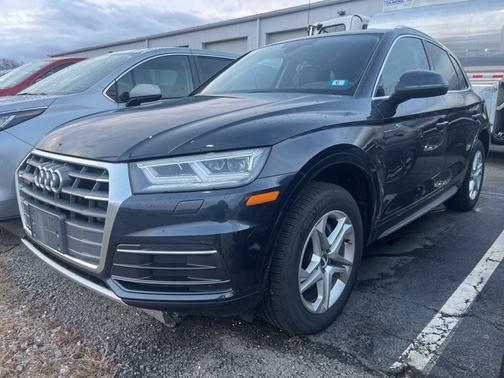 2018 Audi Q5 2.0T QUATTRO PREMIUM PLUS