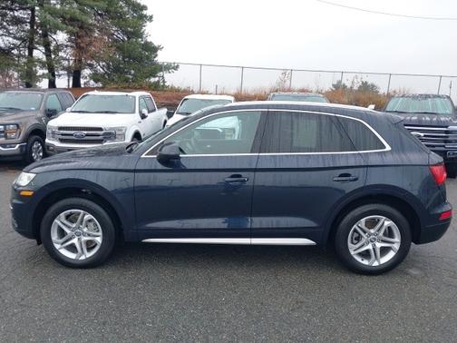 2018 Audi Q5 2.0T QUATTRO PREMIUM PLUS