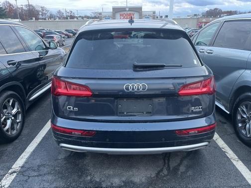 2018 Audi Q5 2.0T QUATTRO PREMIUM PLUS