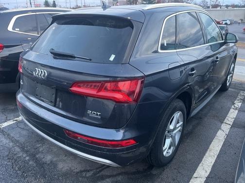 2018 Audi Q5 2.0T QUATTRO PREMIUM PLUS