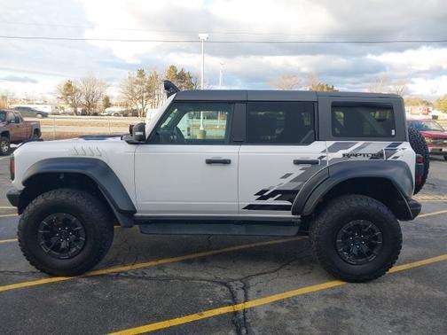 2023 Ford Bronco RAPTOR