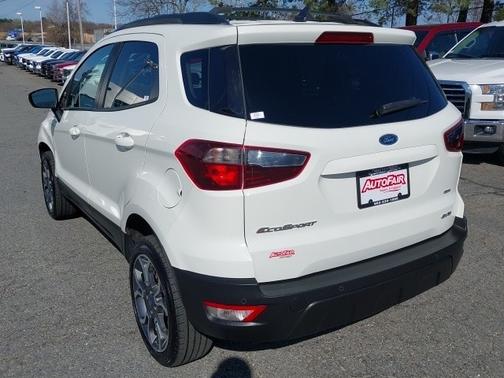 2018 Ford EcoSport SES