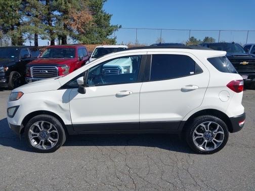 2018 Ford EcoSport SES