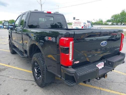 AGATE BLACK 2023 Ford F-350 XL