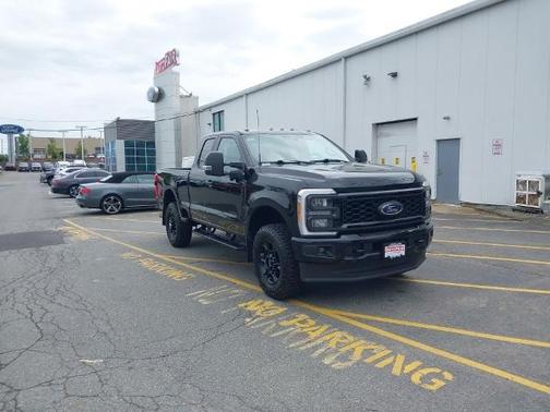 AGATE BLACK 2023 Ford F-350 XL