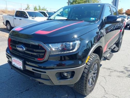 2023 Ford Ranger LARIAT