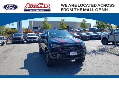2023 Ford Ranger LARIAT
