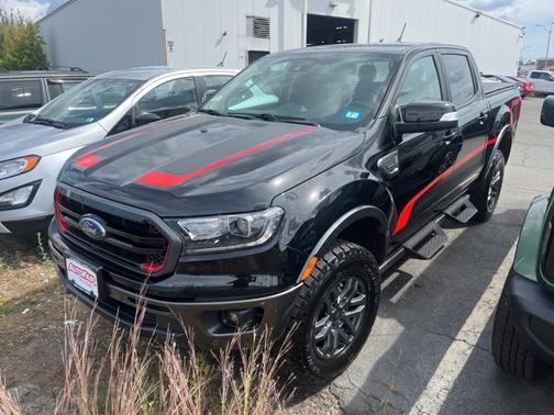 2023 Ford Ranger LARIAT