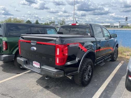 2023 Ford Ranger LARIAT
