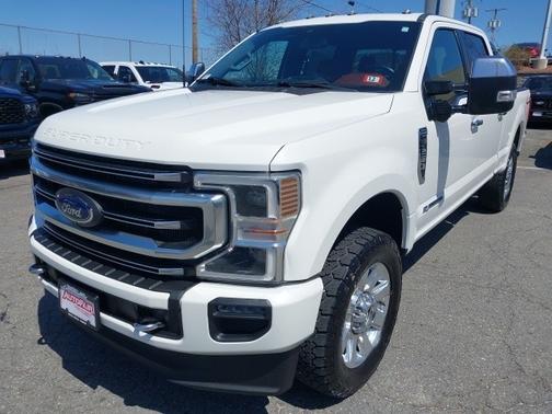2022 Ford F-250 PLATINUM