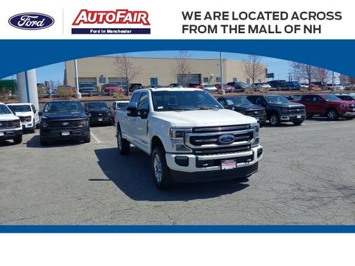 2022 Ford F-250 PLATINUM
