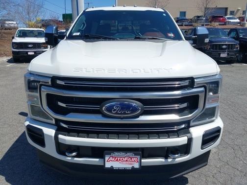 2022 Ford F-250 PLATINUM