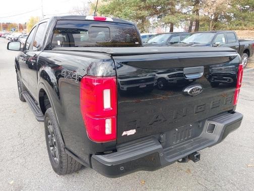 2022 Ford Ranger LARIAT