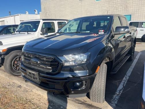 2022 Ford Ranger LARIAT