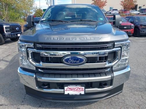 2022 Ford F-250 XLT