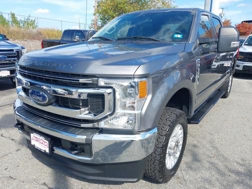 2022 Ford F-250 XLT