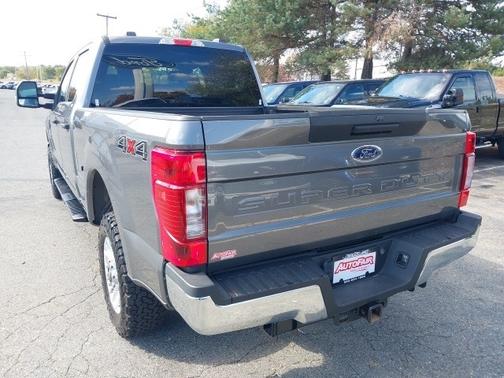 2022 Ford F-250 XLT
