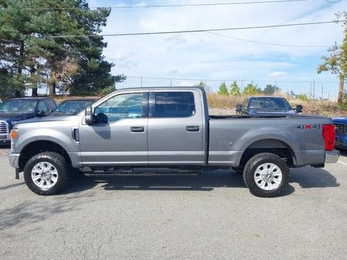 2022 Ford F-250 XLT