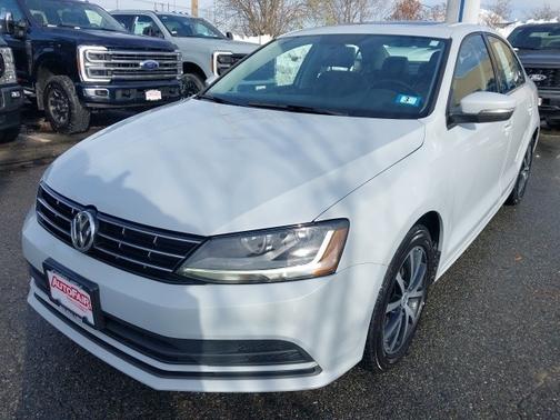 2018 Volkswagen Jetta 1.4T SE