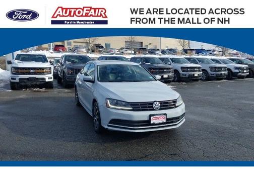 2018 Volkswagen Jetta 1.4T SE