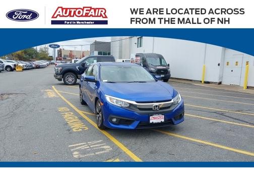 2018 Honda Civic EX-T W/ HONDA SENSING