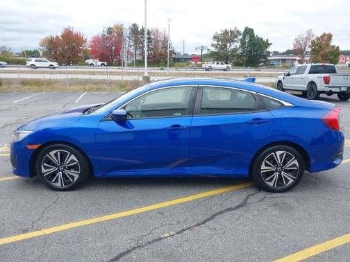 2018 Honda Civic EX-T W/ HONDA SENSING