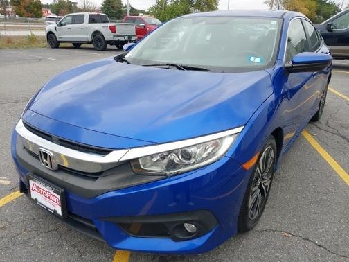 2018 Honda Civic EX-T W/ HONDA SENSING