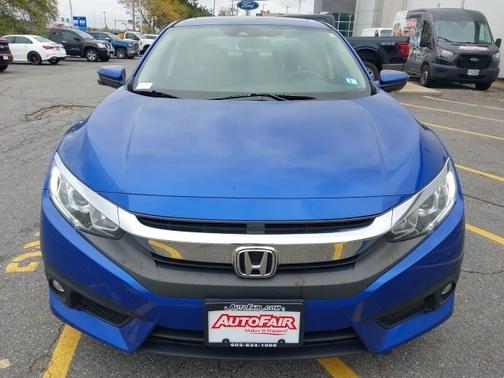 2018 Honda Civic EX-T W/ HONDA SENSING
