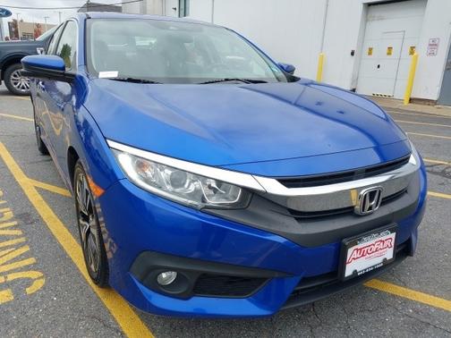 2018 Honda Civic EX-T W/ HONDA SENSING