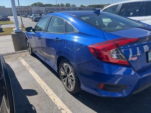 2018 Honda Civic EX-T W/ HONDA SENSING