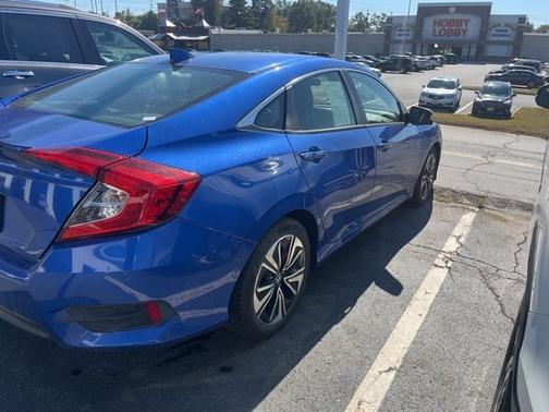 2018 Honda Civic EX-T W/ HONDA SENSING